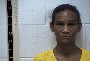 Mugshot of DESIREE SHELITA WRIGHT