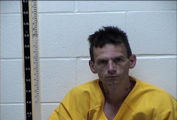 Mugshot of DARRYL WAYNE II GRIFFIN