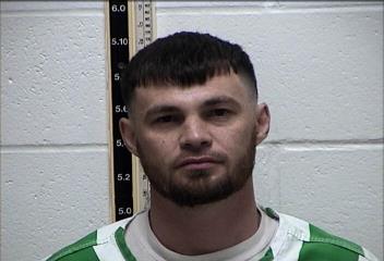 Mugshot of JOSHUA AUSTIN MYRICK