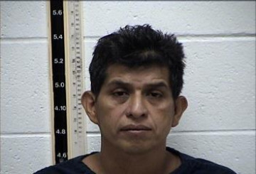 Mugshot of DANIEL ROMERO-GOMEZ