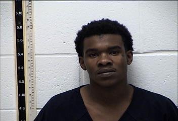 Mugshot of DEMOND BURRELL