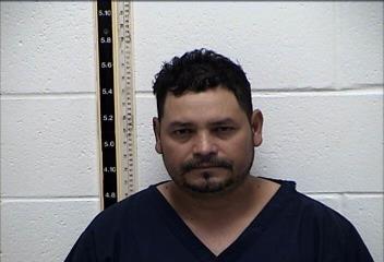 Mugshot of LUIS ALBERTO CERVANTES-GONZALEZ