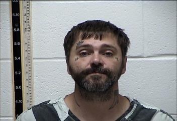 Mugshot of PATRICK JR CURETON