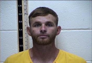 Mugshot of JOHN DAVID STOCKSTILL