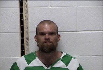 Mugshot of JARRETT WAYNE WALTERS