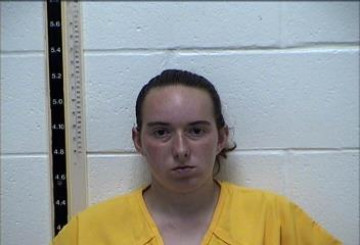 Mugshot of ANDREA RHEANN SPEER