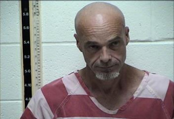 Mugshot of SHANNON EUGENE STOCKSTILL