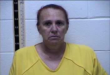 Mugshot of KIMBERLY ANN BUSSEY