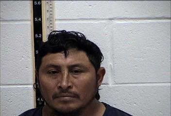 Mugshot of ELMER ESLIN LOPEZ-ANDIANO
