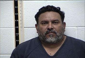Mugshot of JAIME ISAIAS GARCIA