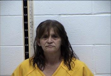 Mugshot of RHONDA ANN SCHWARTZ