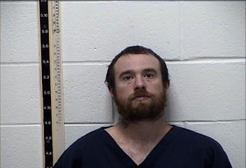 Mugshot of JOSHUA RAIN COLLINS