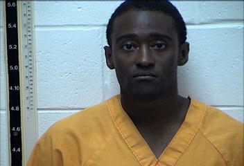 Mugshot of JADEN MILES PIERRE