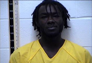 Mugshot of NATHANIEL CORDEZ BRISCOE