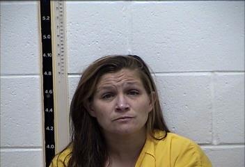 Mugshot of AMBER LYNN ACOR