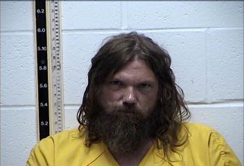 Mugshot of GENE FRANCIS JR WAGNER