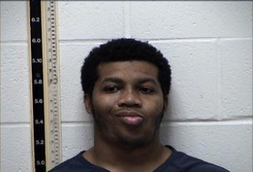 Mugshot of CRESHUNE POLK