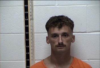 Mugshot of JACOB ALAN CUEVAS