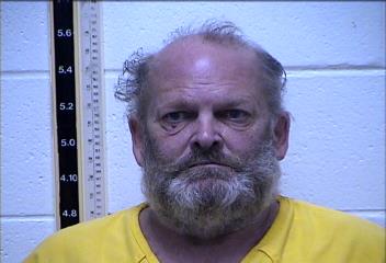 Mugshot of MICHAEL ARTHUR FARRINGTON