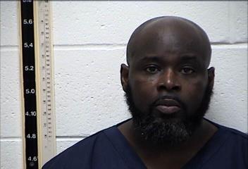 Mugshot of MARCUS GRADY