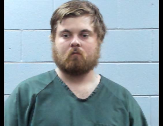 Mugshot of TYLER MEADOWS