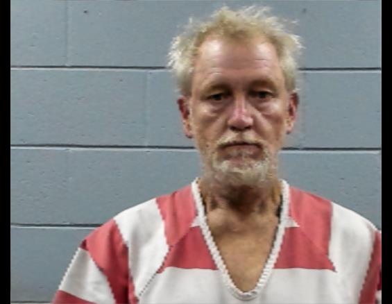 Mugshot of MICHAEL HAND