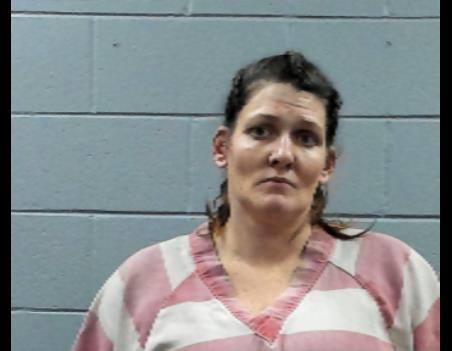 Mugshot of AMANDA ARNOLD