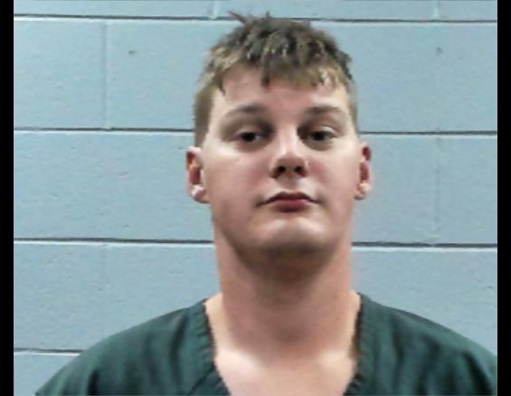 Mugshot of TRISTAN HINSON CORMIER
