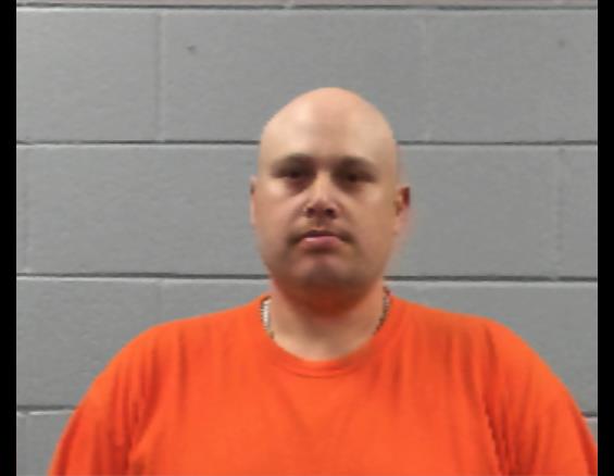 Mugshot of JOSEPH HARRELL