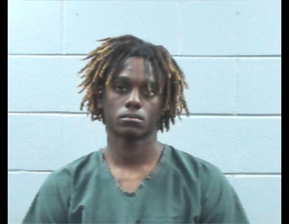 Mugshot of ANTHONY LOMAX