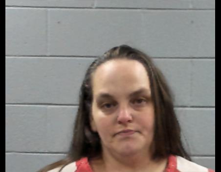 Mugshot of RACHEL THOMAS