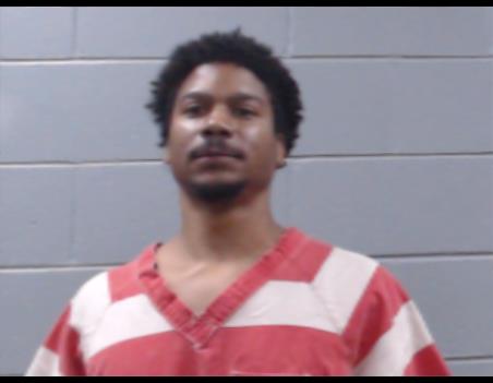 Mugshot of DEMETRIUS YOUNG