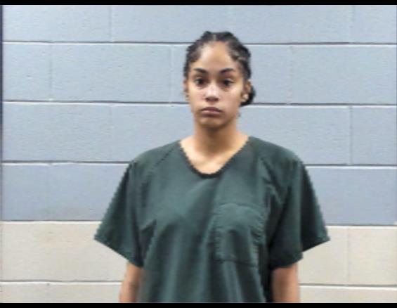 Mugshot of JENAE BELL