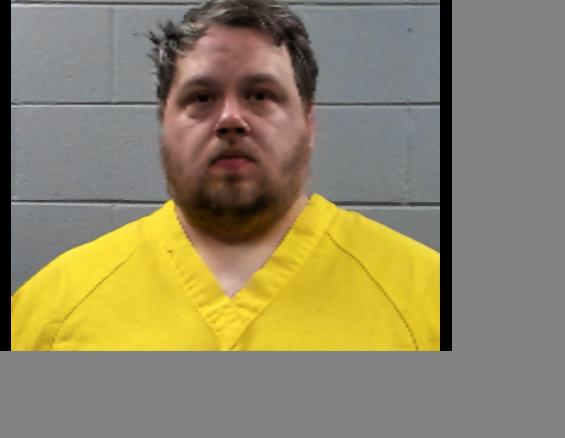 Mugshot of PAUL CLARK