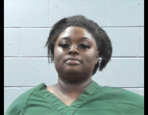 Mugshot of JAMYA ATKINS