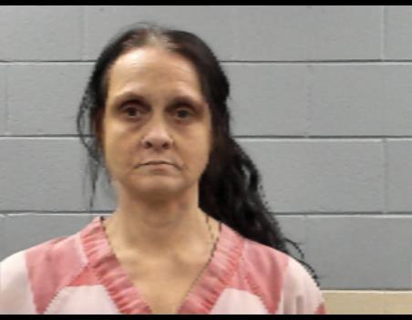 Mugshot of JEAN MCCANN