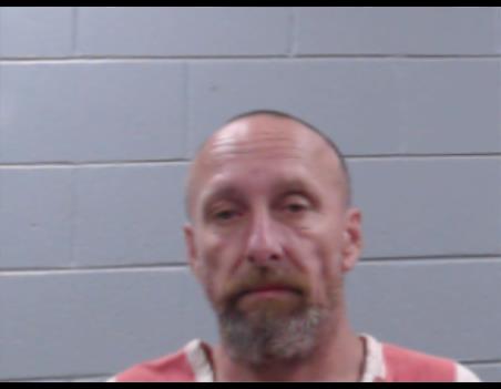 Mugshot of MICHAEL NAQUIN