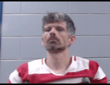 Mugshot of JOSHUA PATRICK