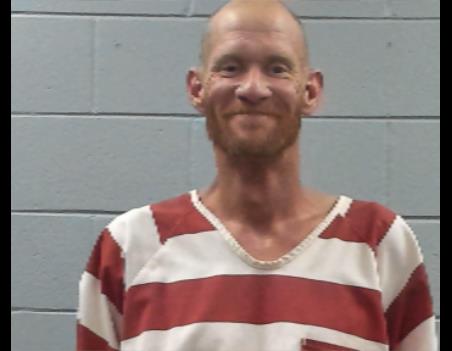 Mugshot of RAYMOND ALEXANDER