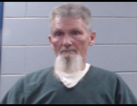 Mugshot of MICHAEL WILSON