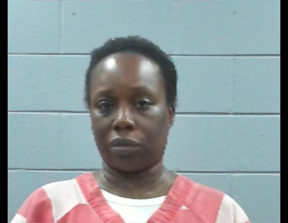 Mugshot of VALERIE GARNER