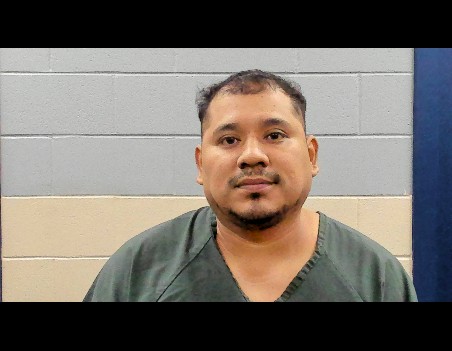 Mugshot of RAMIRO ESPINOSA-HERRERA