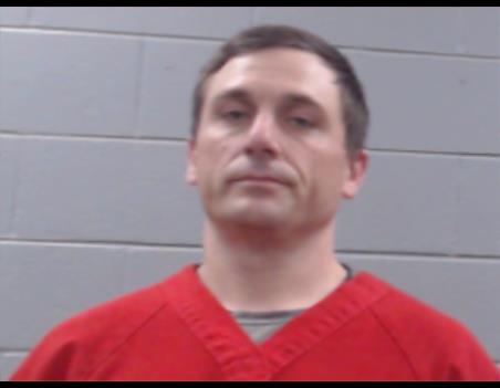 Mugshot of MICHAEL SWANN