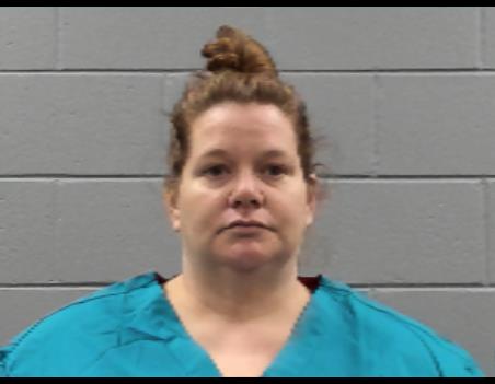 Mugshot of MARY SESSUMS