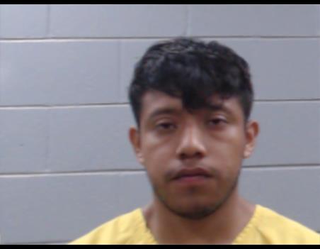 Mugshot of MARCO FABRICIO VELASQUEZ-ESCOBAR