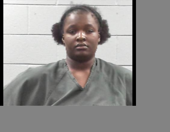 Mugshot of CHRYSTANCE WALTERS
