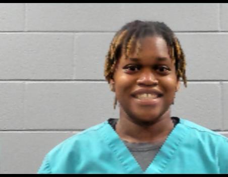 Mugshot of JALICIA LOVE