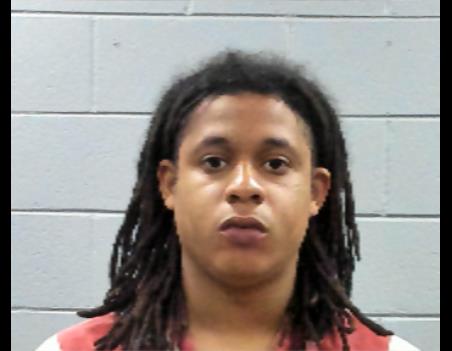 Mugshot of NICHOLAS SAINPAULIN