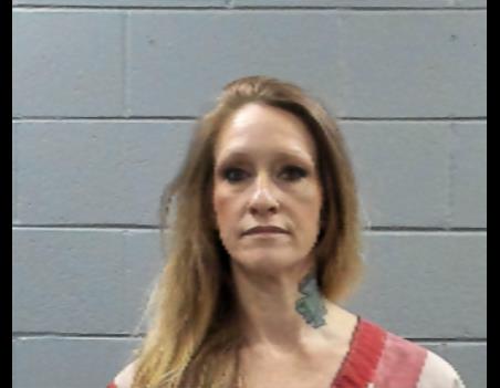 Mugshot of TANA SMITH