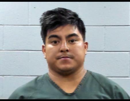 Mugshot of BRAYAN HERNANDEZ-ARELLANO